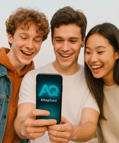 AlltagQuest – Hilfeplan-App für Monitoring und Partizipation in der stationären Jugendhilfe